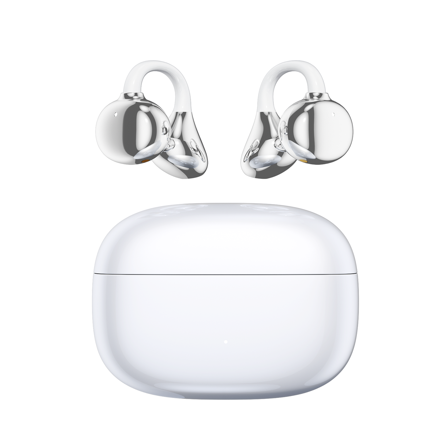 Écouteurs sans fil à clip pour oreille ouverte - Bluetooth 6.0 Modèle n° M159