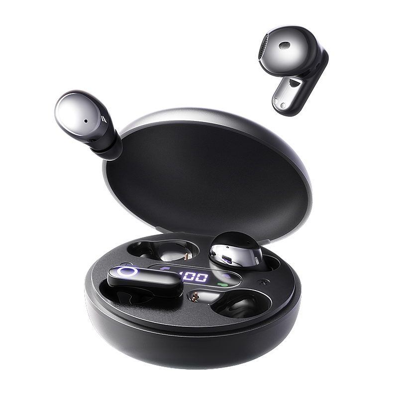 Mini Bean Wireless Earbuds - Dual Use Bluetooth Headphones Model#M166