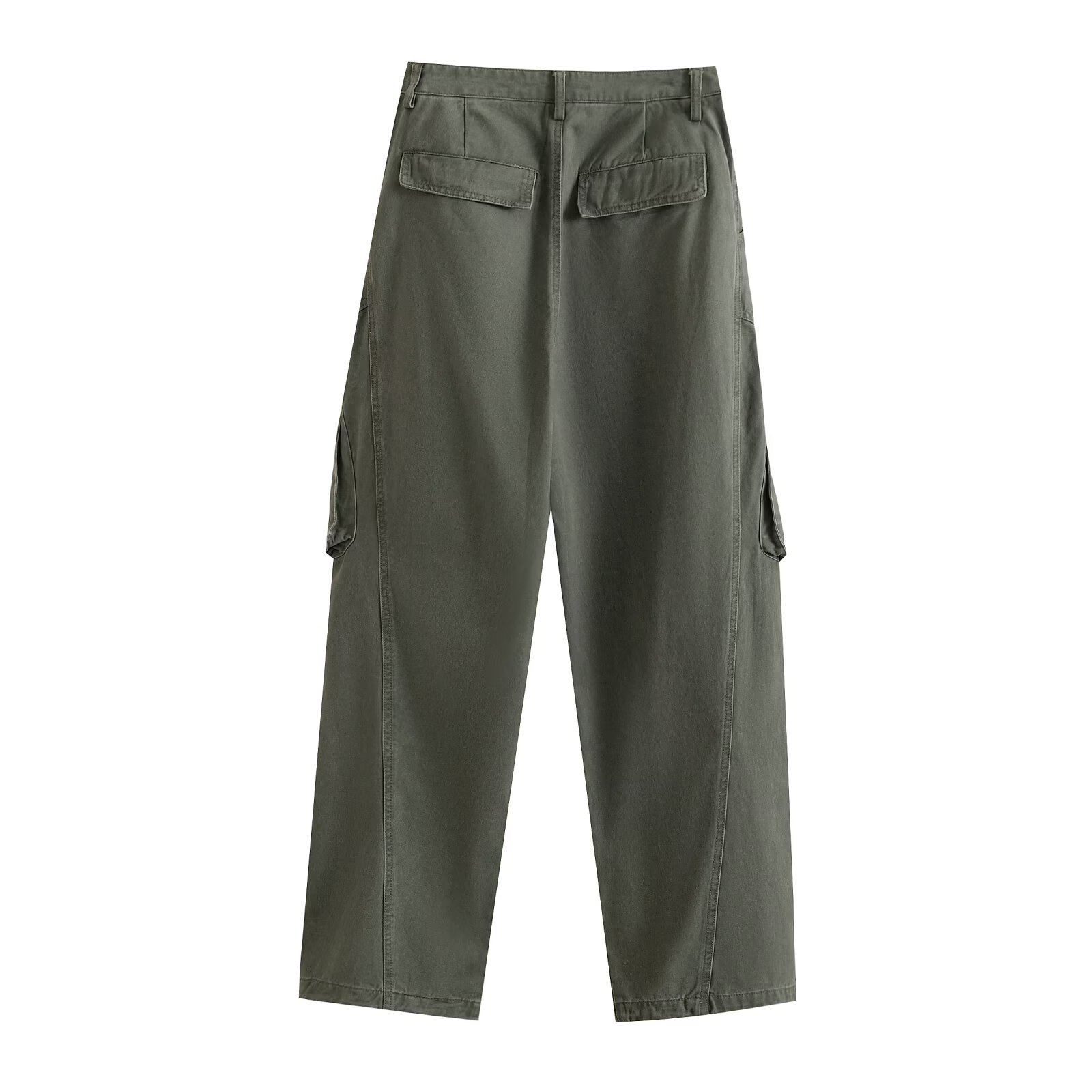 Women's Cargo Pants - Stylish Relaxed Fit KUN-00020