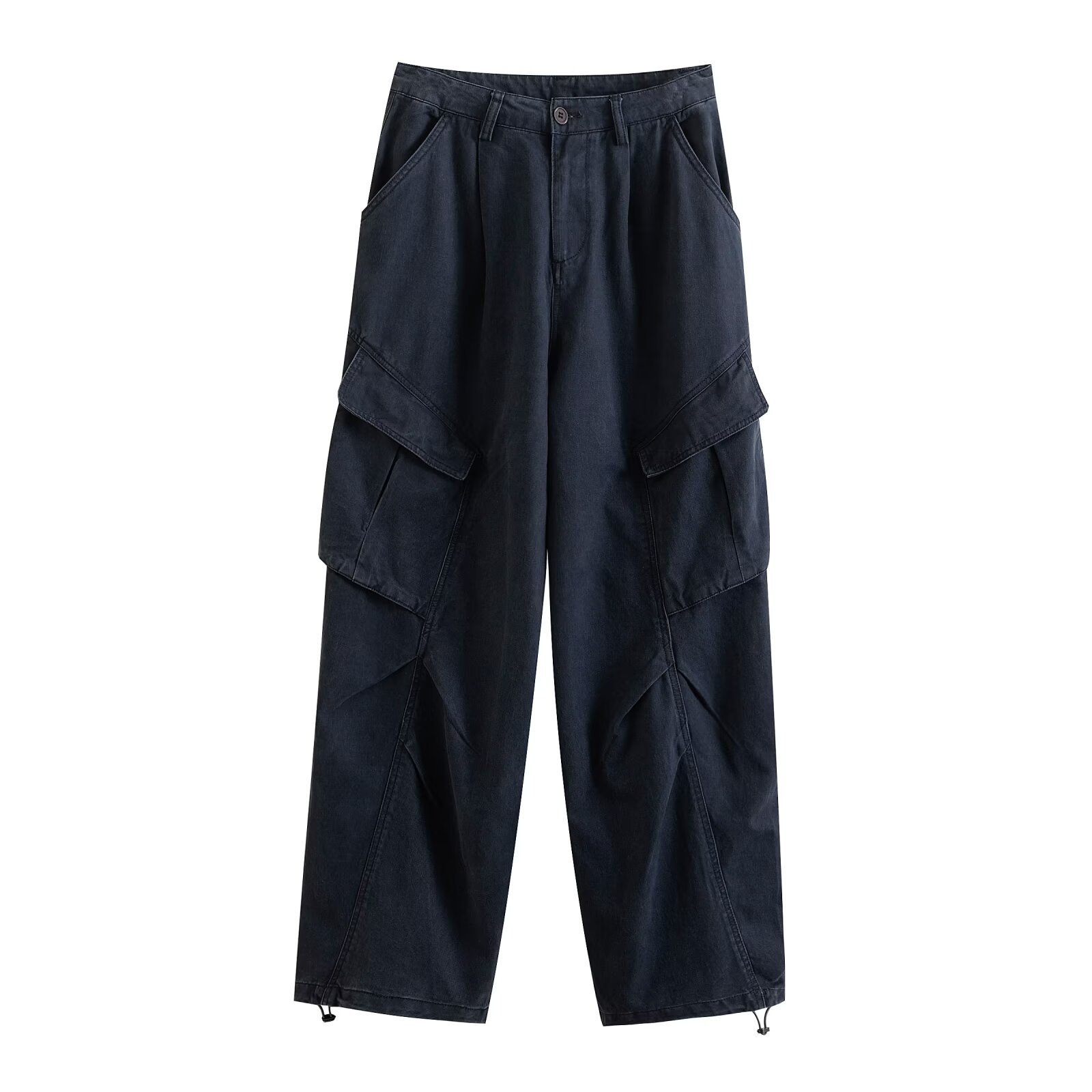 Women's Cargo Pants - Stylish Relaxed Fit KUN-00020
