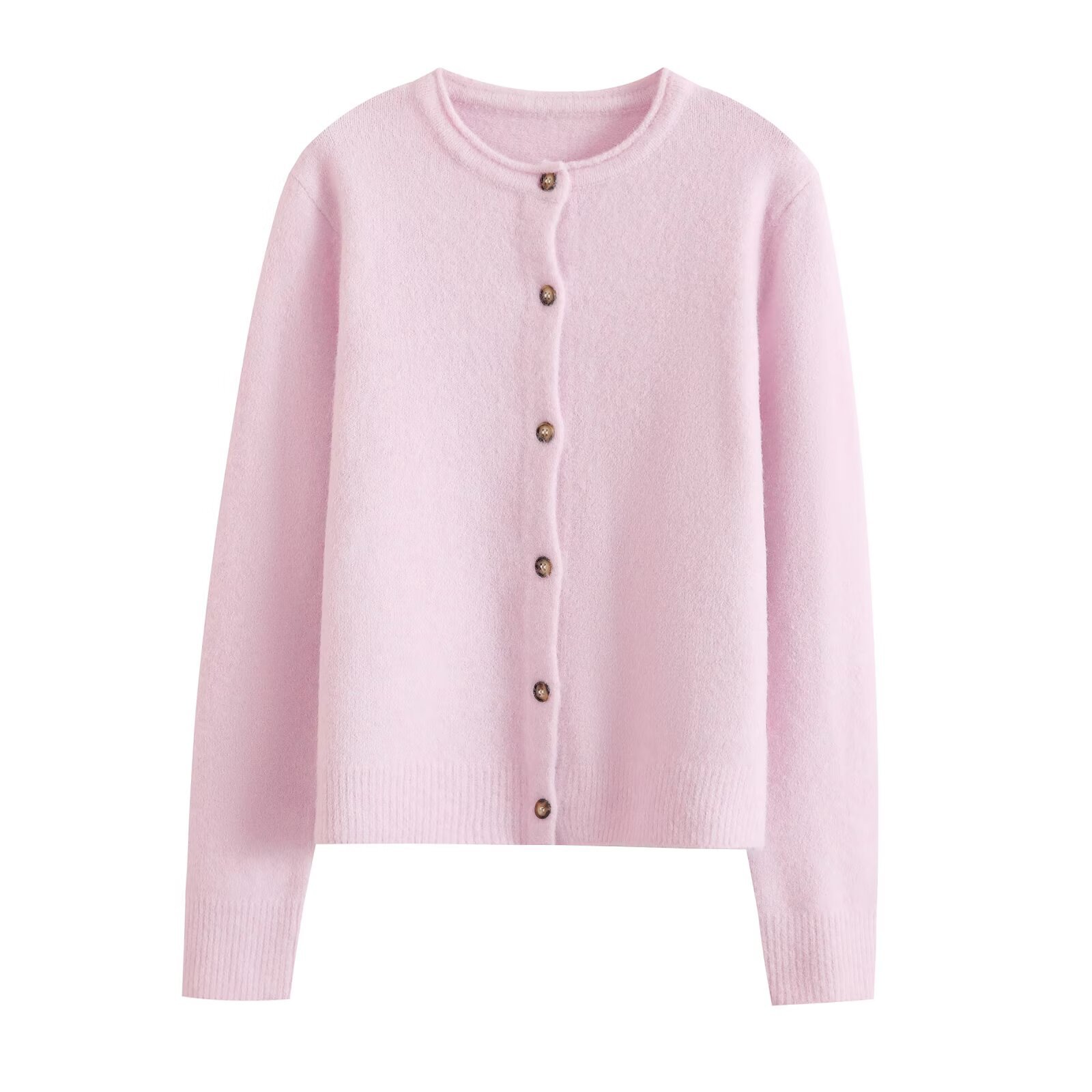 Knit Cardigan Sweater - Stylish & Versatile KUN-00041