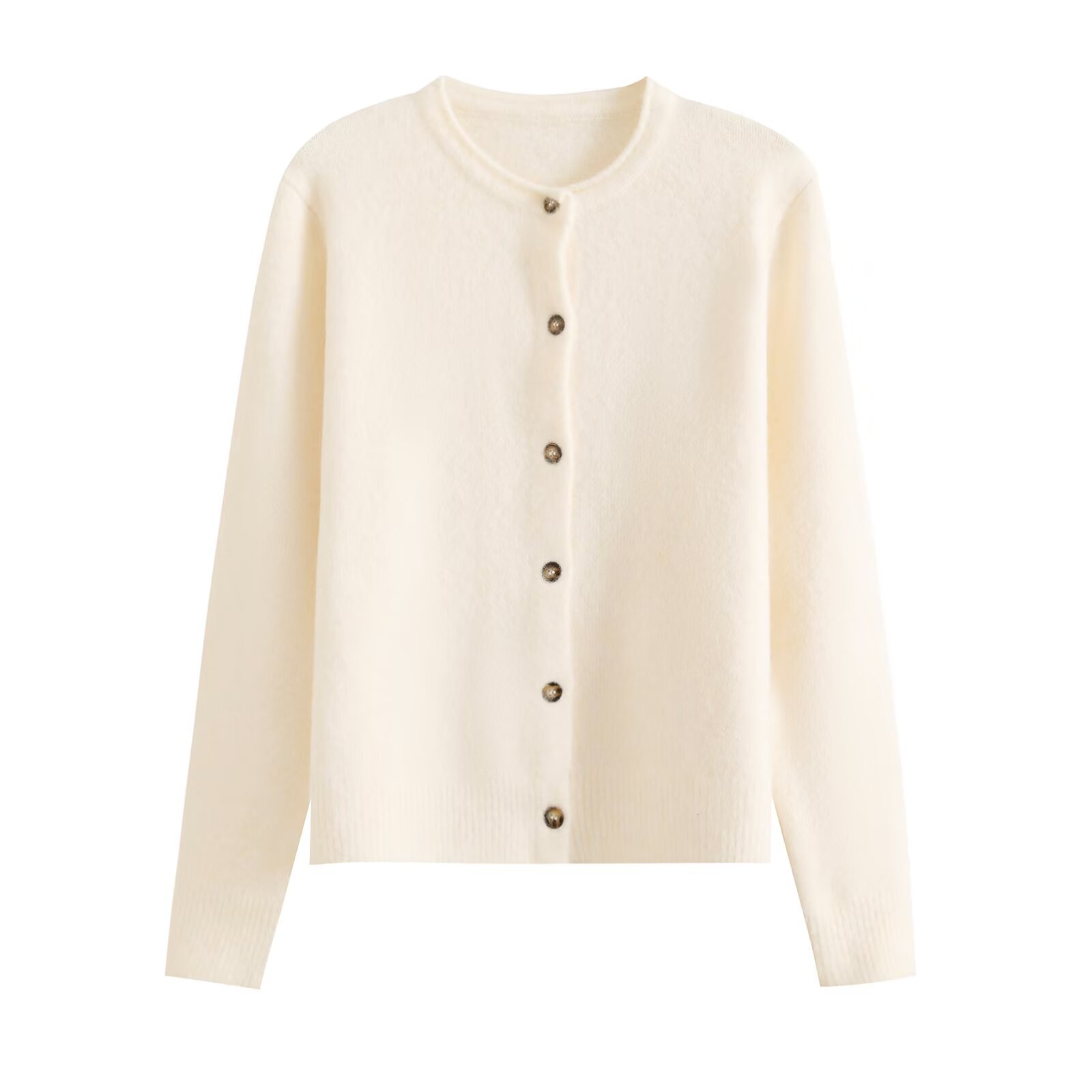 Knit Cardigan Sweater - Stylish & Versatile KUN-00041