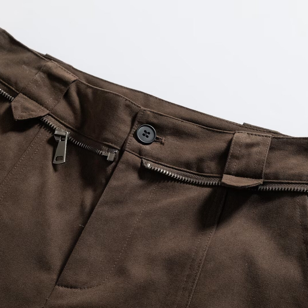 Women's Cargo Pants - Stylish & Versatile KUN-00004