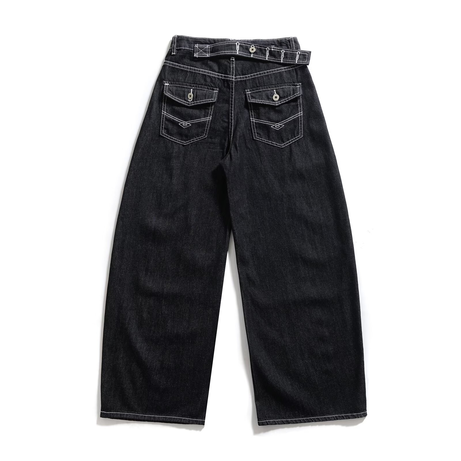 Denim Jeans Classic Versatile Fashion KUN-00003