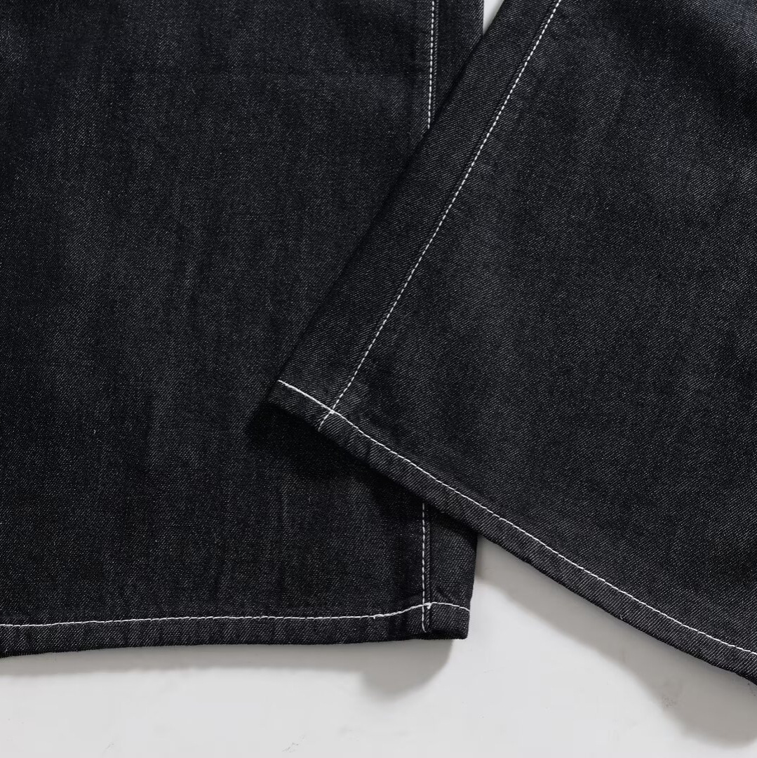 Denim Jeans Classic Versatile Fashion KUN-00003