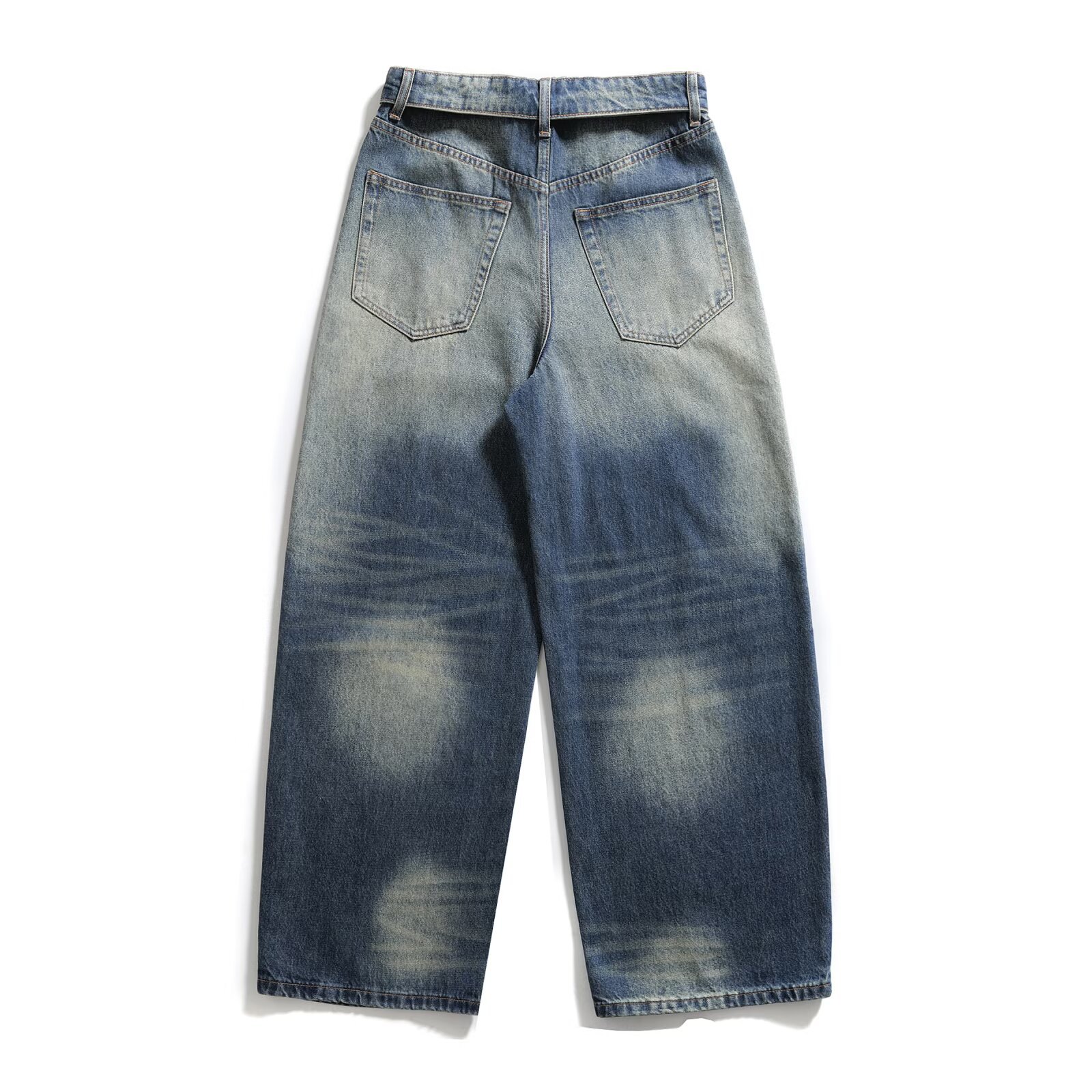 Women's Classic Denim Jeans - Stylish & Versatile KUN-00004