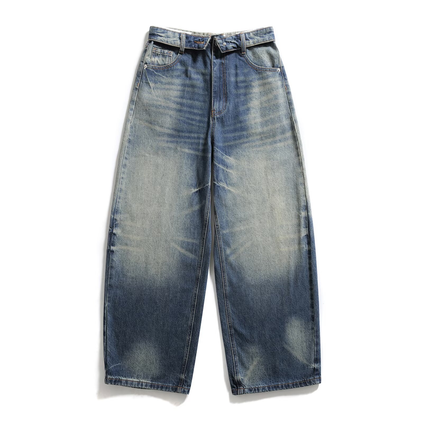 Women's Classic Denim Jeans - Stylish & Versatile KUN-00004