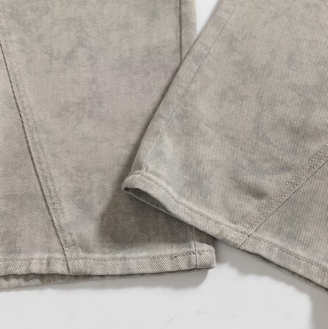 Denim Tie-Dye Jeans - Classic & Stylish KUN-00015