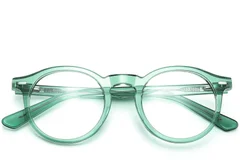 BS0218-0401_Blue_Round_Acetate_Glasses_front