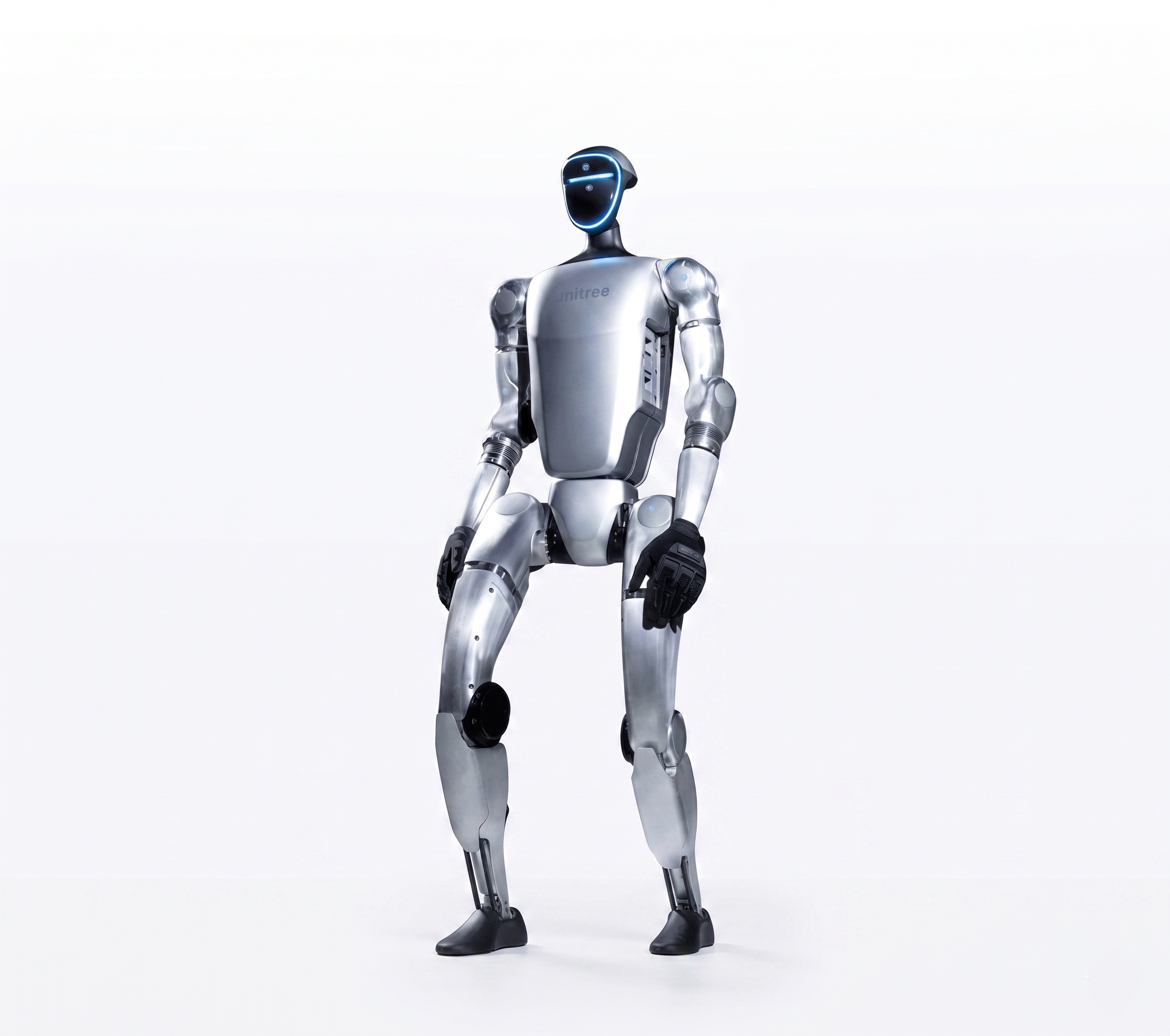 Unitree G1 Edu-U1 Advanced Humanoid Robot #41200005