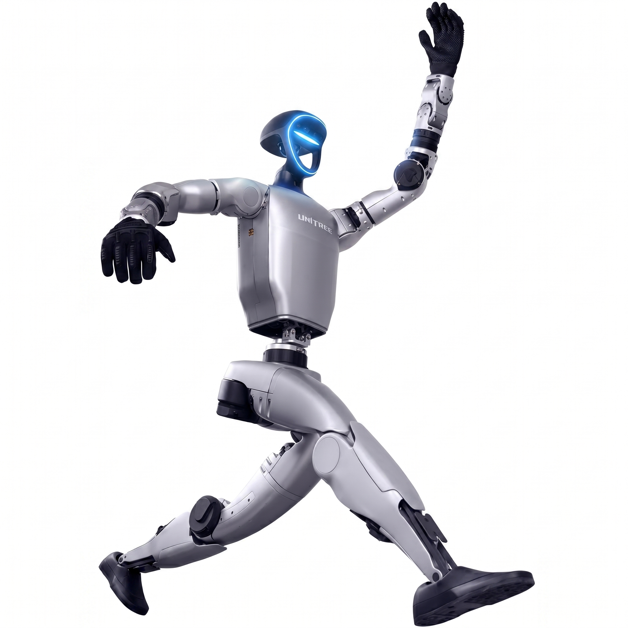 Unitree G1 Edu-U1 Advanced Humanoid Robot #41200005