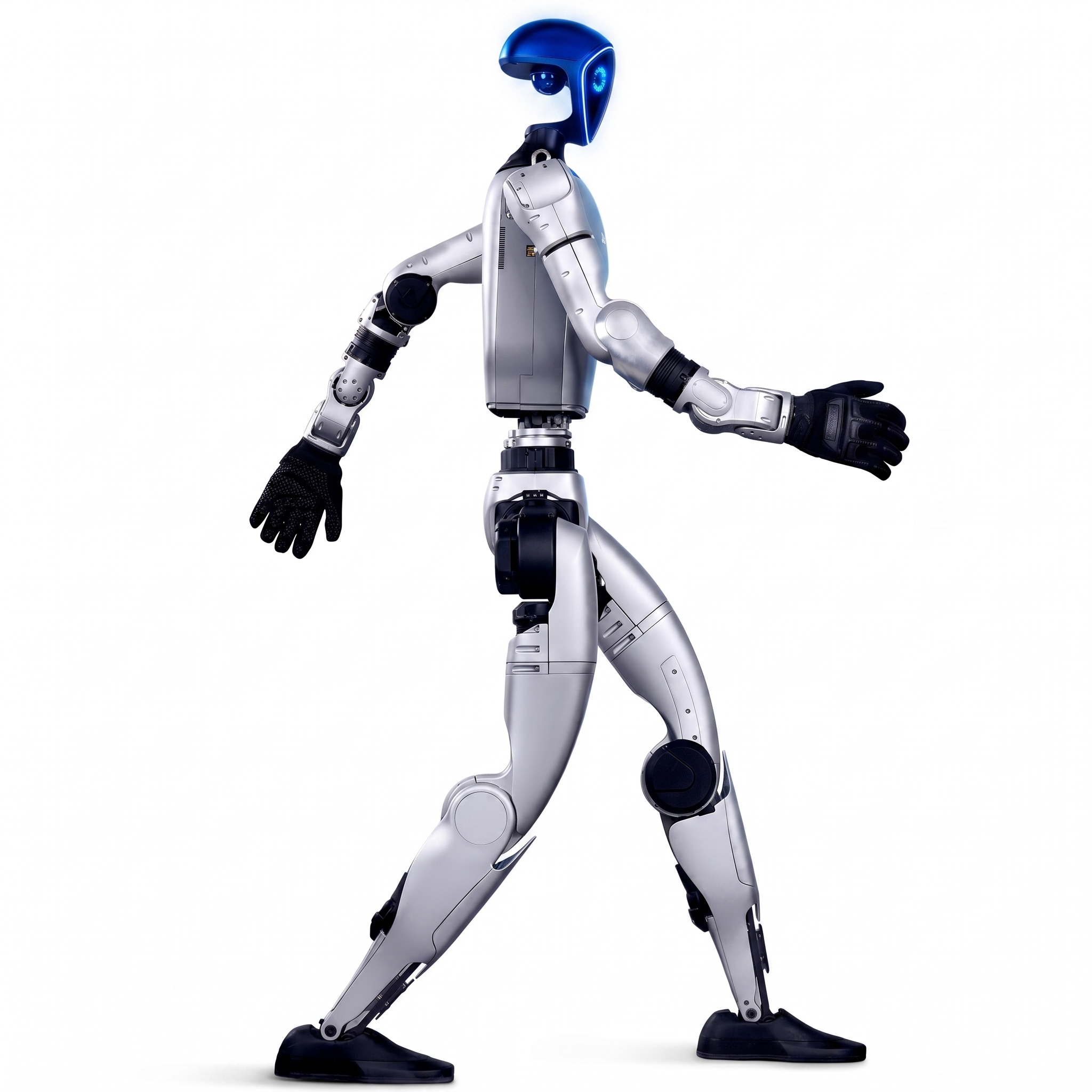 Unitree G1 Basic Humanoid Robot 1.3m 35kg #41200004