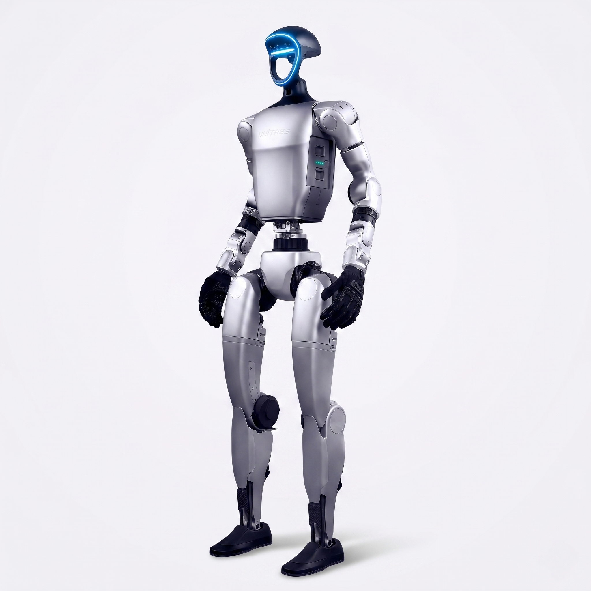 Unitree G1 Edu-U1 Advanced Humanoid Robot #41200005