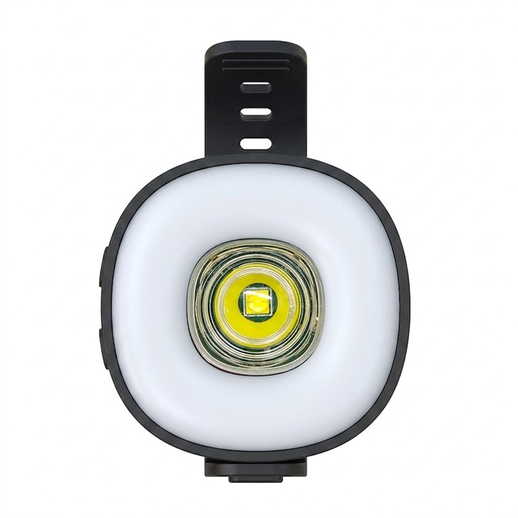 Apple Find My Compatible Smart Pet Tracker, Glowing LED Dog Collar Pendant Night Light, iOS Anti-Lost Item Locator Tag for Dogs, Cats, and Outdoor Use