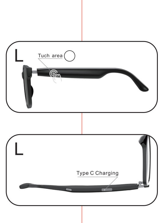 BS1611-0016_F19_Pink_Rectangular_Plastic_Glasses_manual_en3