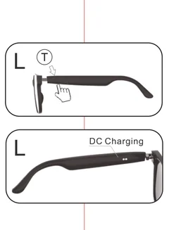 BS1611-0019_GS07_Blue_Rectangular_Plastic_Glasses_manual_en3