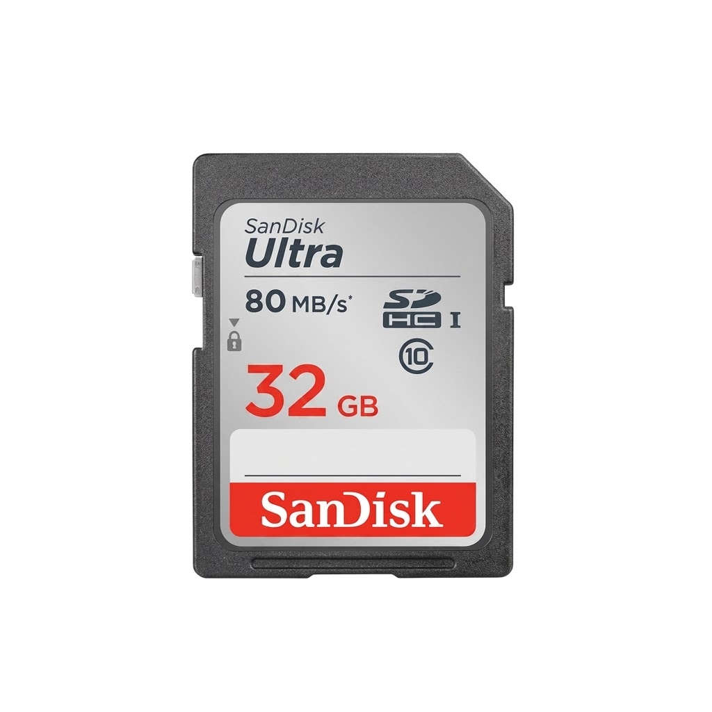 Hochgeschwindigkeits-MicroSD- und Ultra-SD-Speicherkarten, Klasse 10, UHS-I, bis zu 120 MB/s Lesegeschwindigkeit