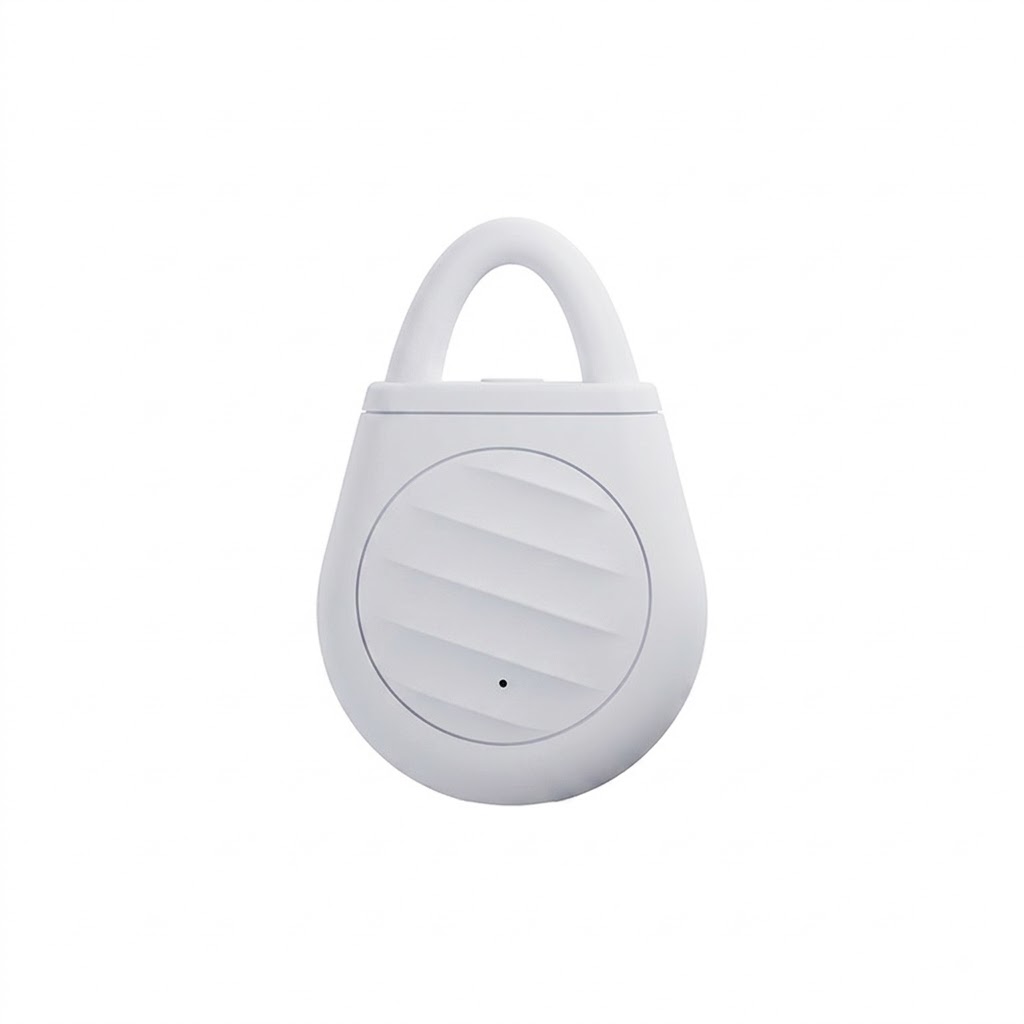 Portable Ultrasonic Pest Repeller with 90mAh Battery & Chemical-Free, White/Yellow/Black