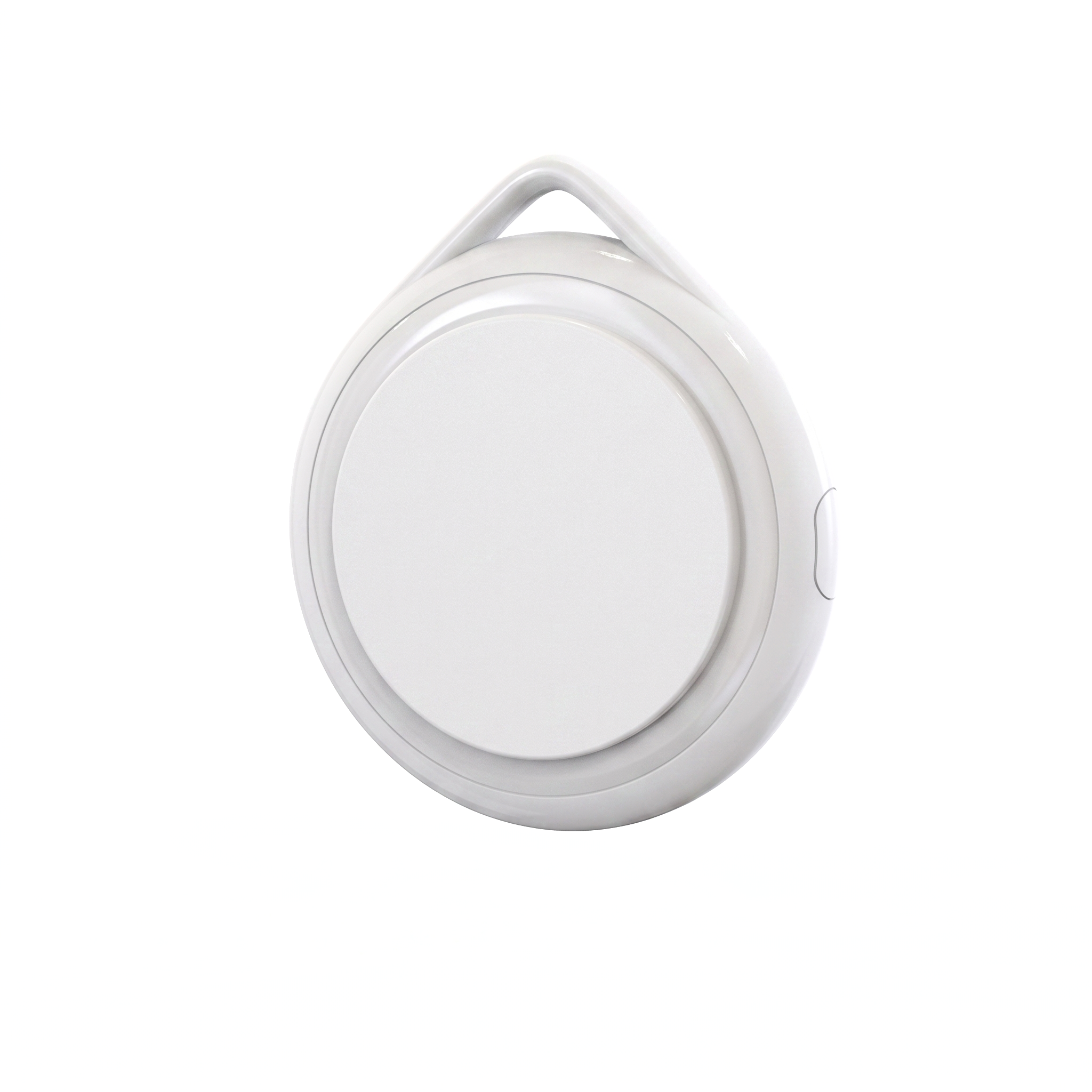 Localizador inteligente Apple Find My, dispositivo GPS antipérdida para objetos de valor, llaves y bolsos, localización global de precisión, resistente al agua, batería de 8 a 12 meses de duración.