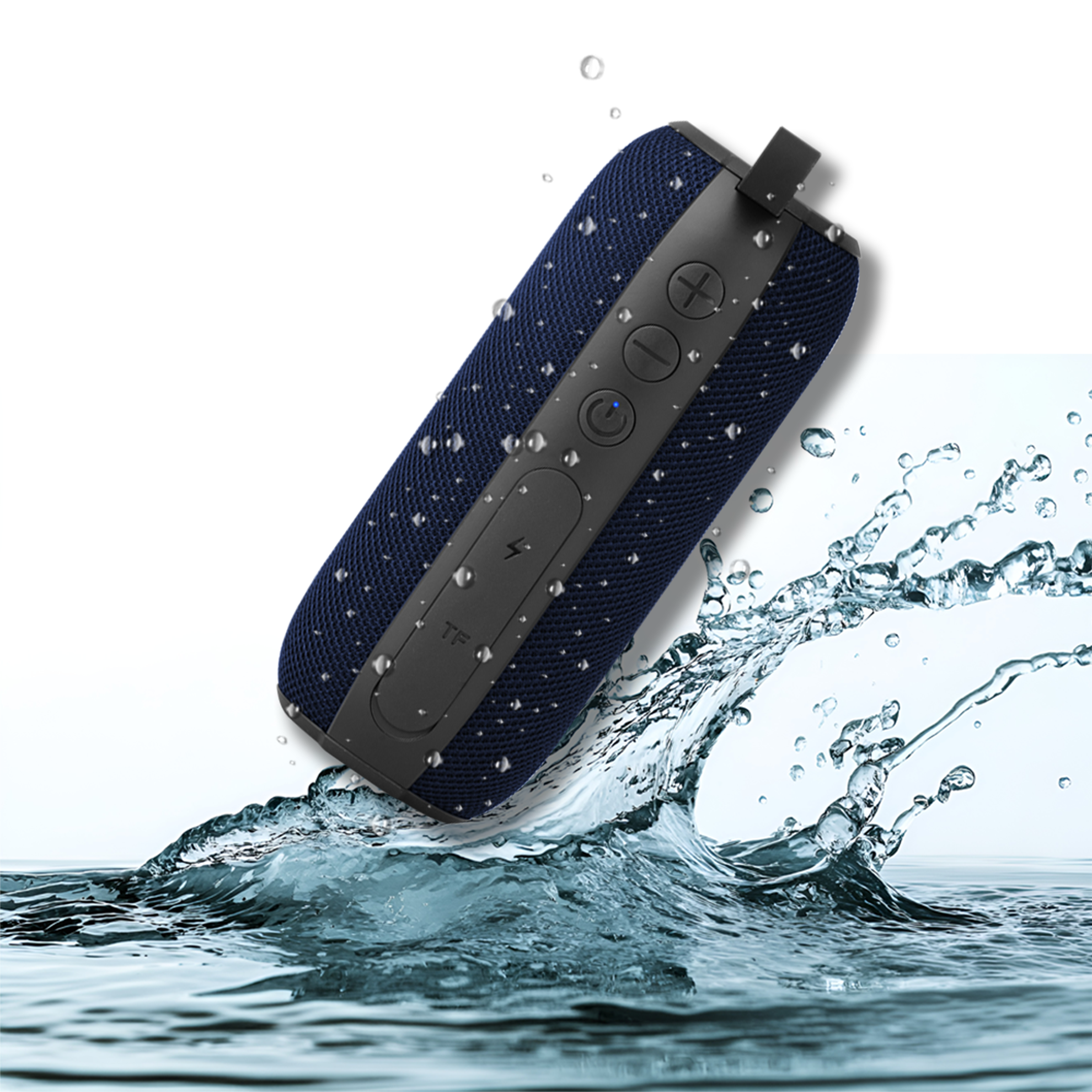Powerful Portable Bluetooth Speaker - Waterproof Outdoor Sound
