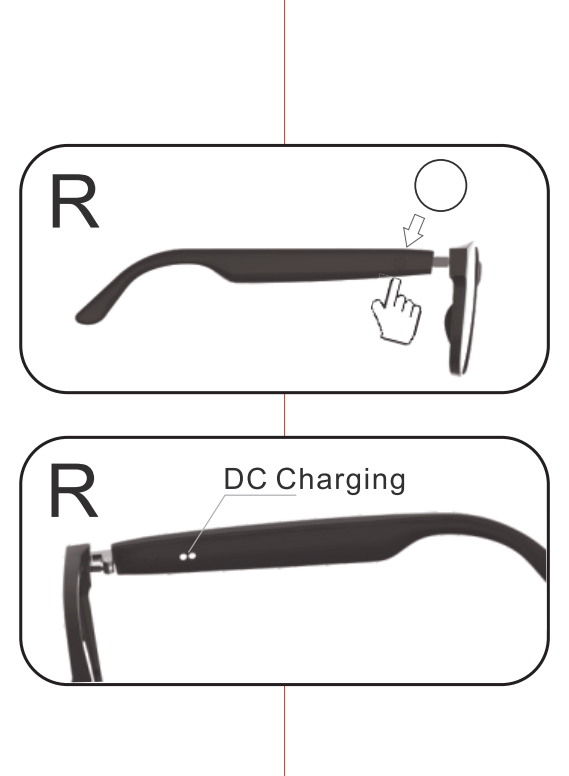 BS1611-0037_GT-51_Blue_Rectangular_Plastic_Glasses_manual_en4