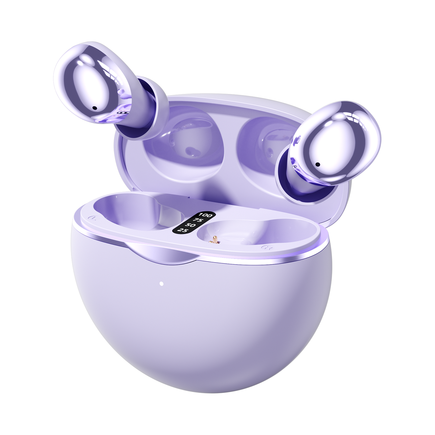 Petite Sleep TWS Wireless Earbuds with Bass Boost & Mic Model#M185
