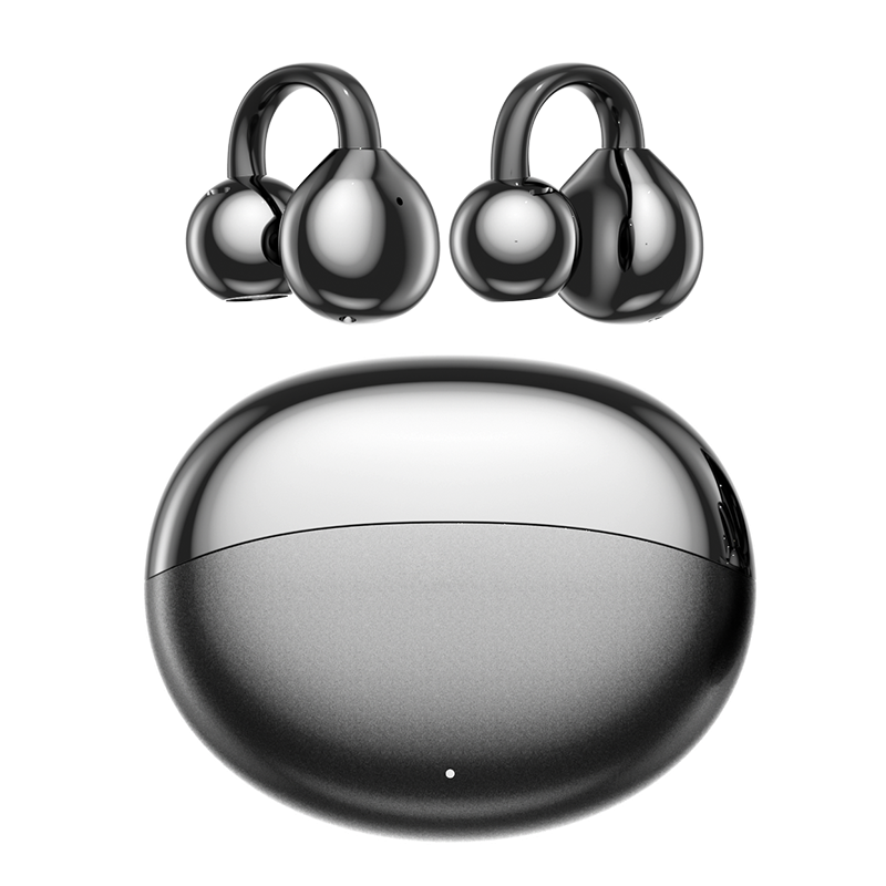 Écouteurs intra-auriculaires sans fil Bluetooth 5.4 à oreille ouverte avec son à 360° Modèle n° M110