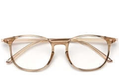 BS0423-0039_Yellow_Rectangular_TR90_Glasses_front