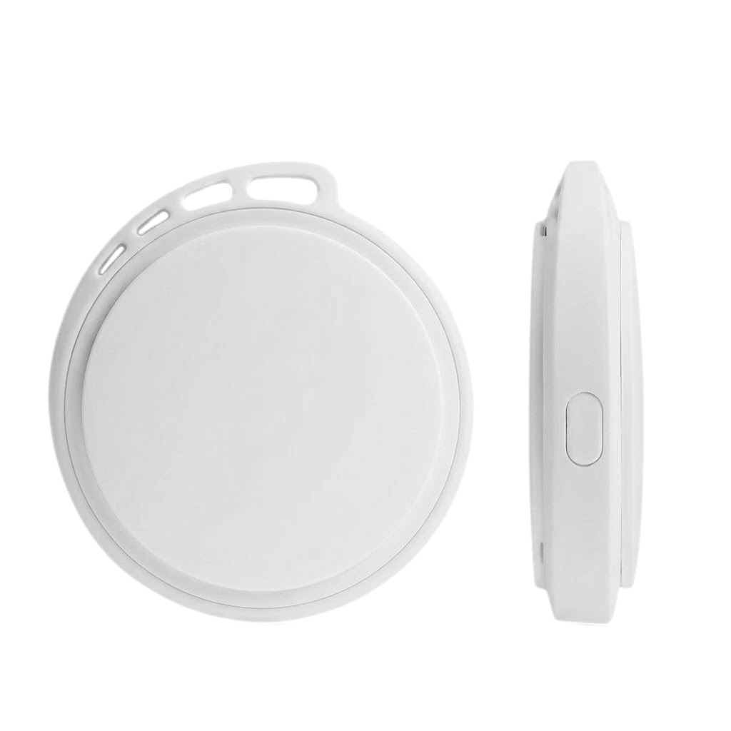 Locate Pro YN-82 Smart Item Finder, Bluetooth Tracker Compatible with Apple Find My, Global Positioning, IP67 Waterproof, 1-Year Battery Life