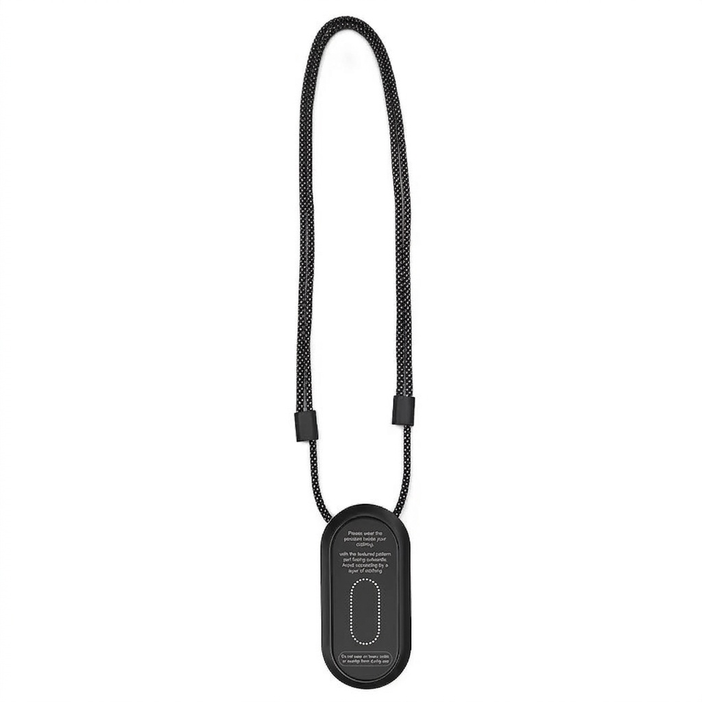 Mini cámara de acción Y1 2K HD con lente giratoria de 180° y cuerpo magnético.