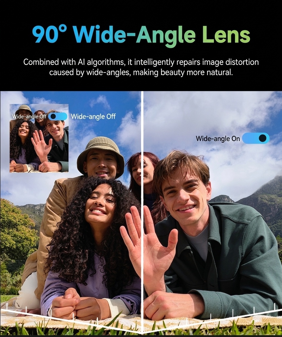 Cámara de acción OurLife 1080P HD, resistente al agua hasta 30 m, pantalla de 2 pulgadas, gran angular de 90°, cámara para deportes al aire libre y motocicletas.