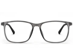 BS1913-0745_Grey_Rectangular_TR90_Glasses_front