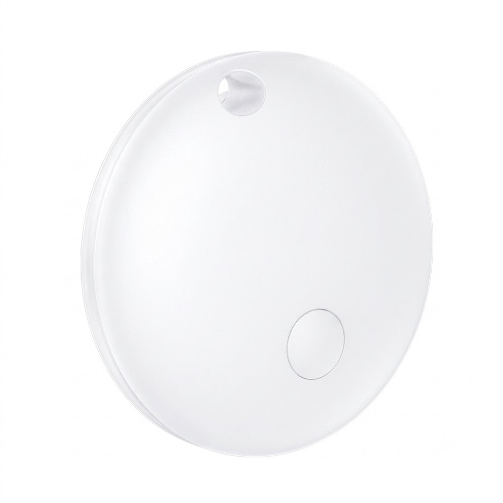 Google E93A Find My Device Smart Anti-Lost Tracker - White