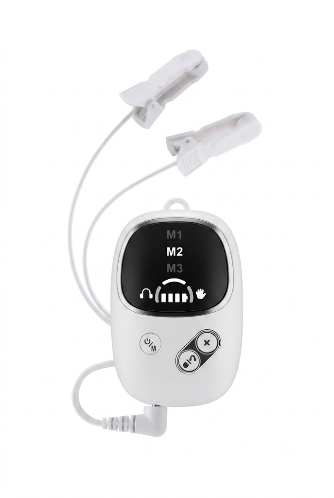 CES Microstroom Slaaphulpmiddel voor de Verlichting van Slapeloosheid