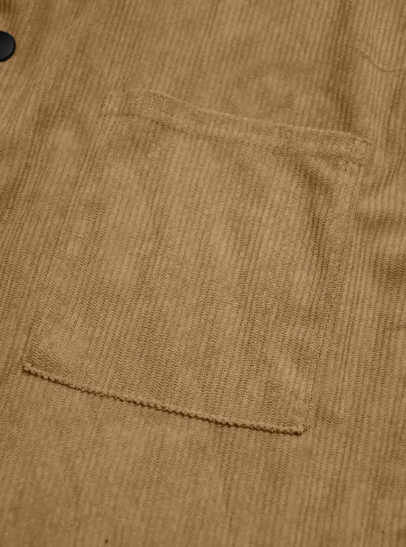 Camicia in velluto a coste con bottoni - Stile casual da lavoro NDF-00017