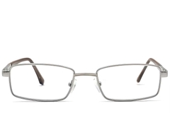 BS2012-1059_Silver_Rectangular_Metal_Glasses_front