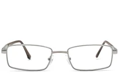 BS2012-1059_Silver_Rectangular_Metal_Glasses_front