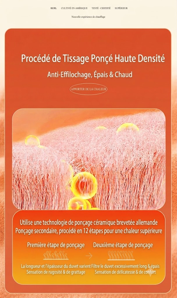 Parure de lit 4 pièces à imprimé floral haut de gamme - Housse de couette en coton doux