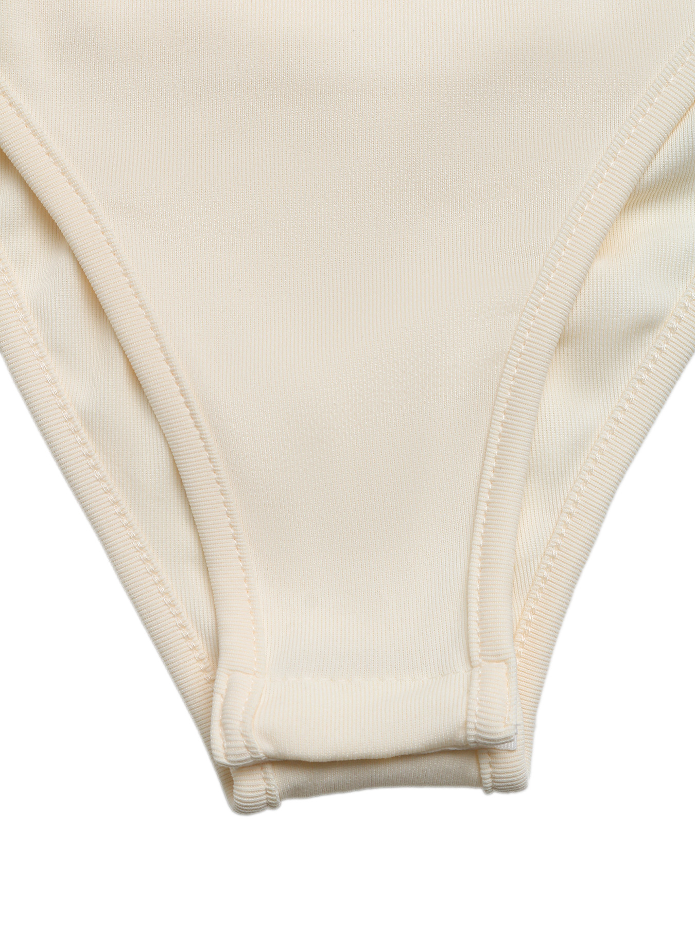 body sans manches à col bénitier imprimé floral