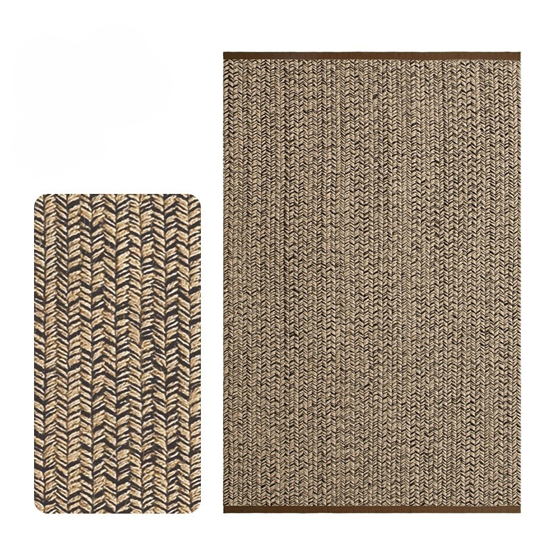 Quick Dry Non-Slip Bath Mat - Absorbent Bathroom Rug