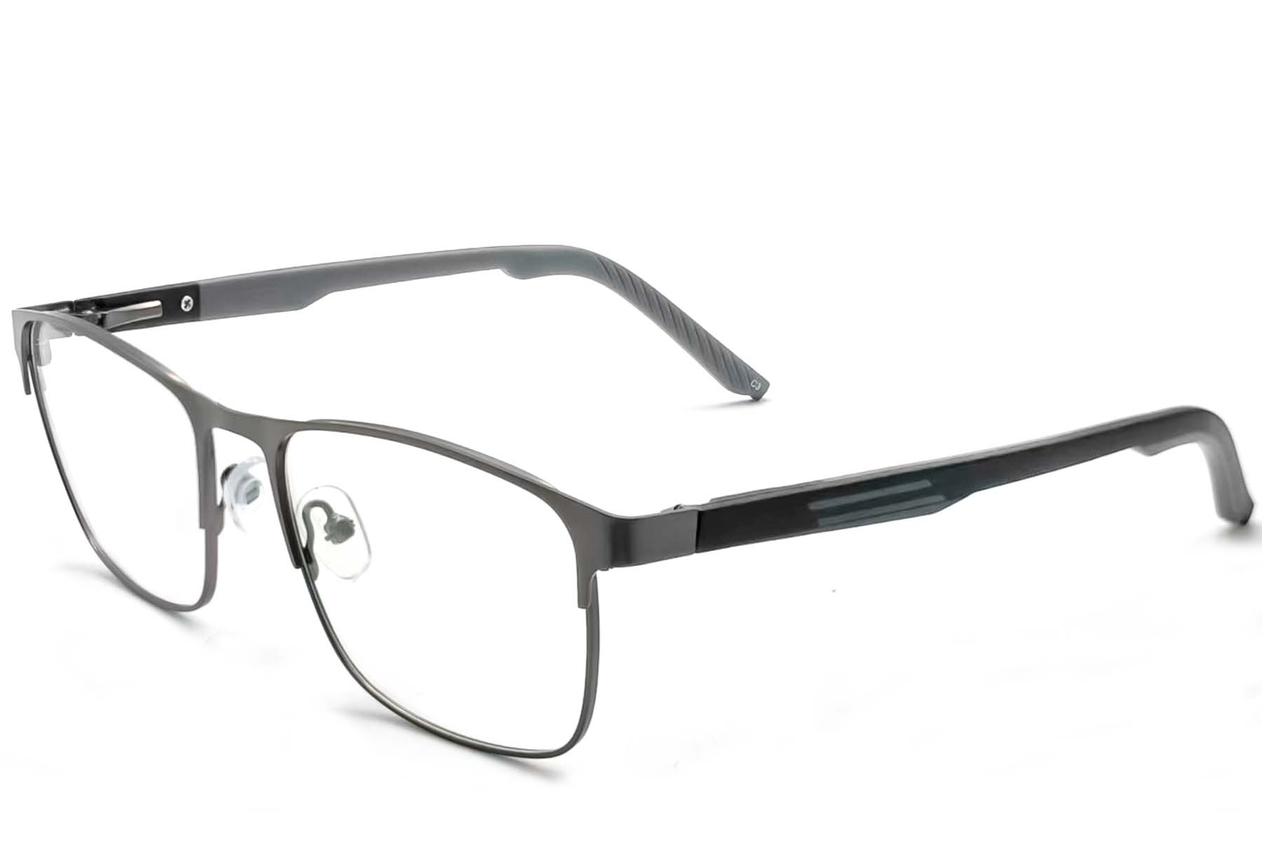 BS2425-0369_Black_Rectangular_Metal_Glasses_corner