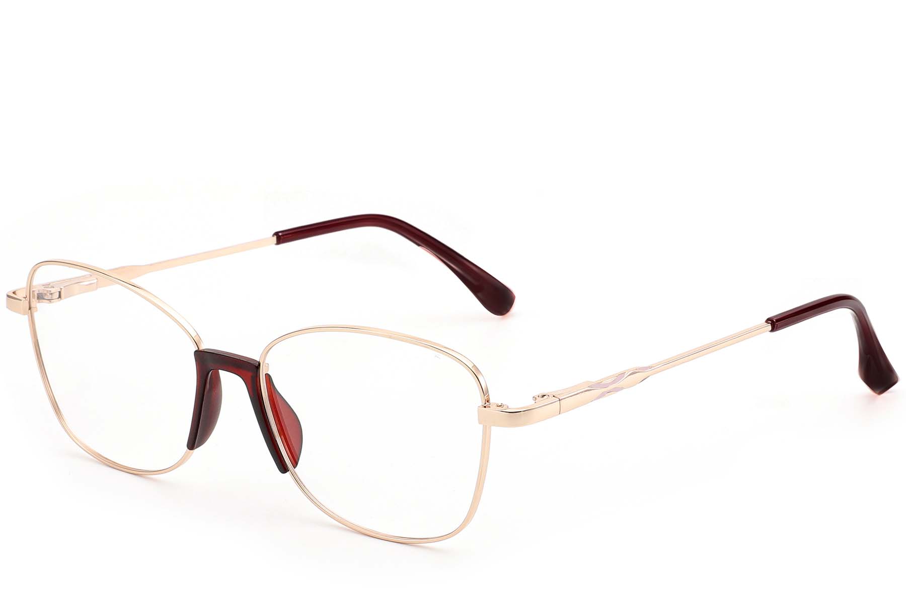 BS2012-0960_Golden_Butterfly_Metal_Glasses_corner