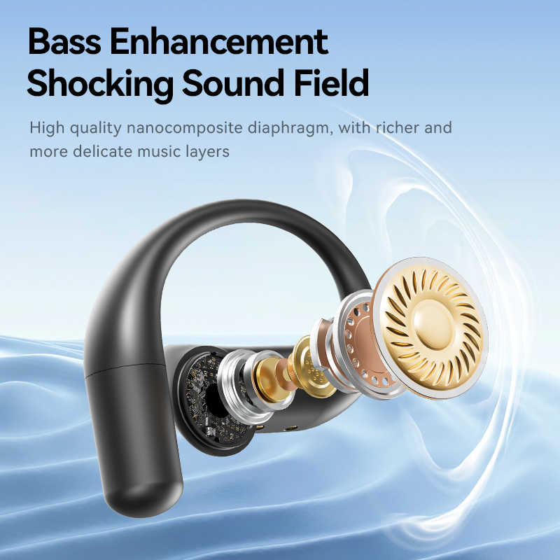 Wireless Earbuds with Hi-Fi Surround Sound Model#M118