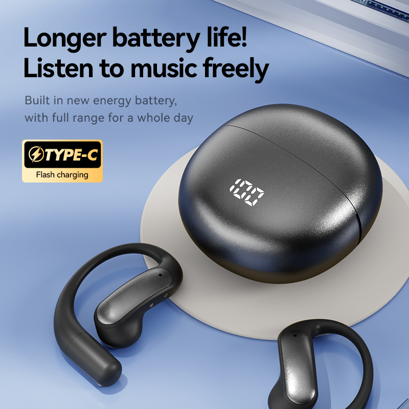 Wireless Earbuds with Hi-Fi Surround Sound Model#M118