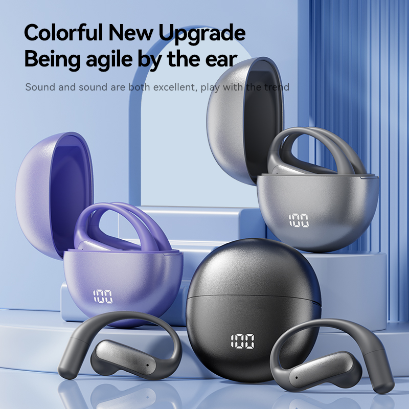 Wireless Earbuds with Hi-Fi Surround Sound Model#M118