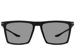 BS2607-0685_Black_Rectangular_TR90_Polarized Sunglasses_front-1