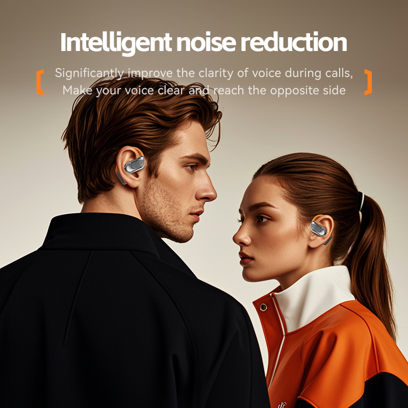 Air Conduction Wireless Earbuds - Open Ear Sport Headphones Model#M113