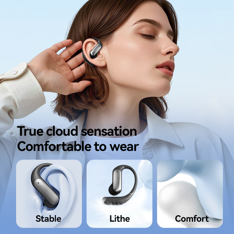 Wireless Earbuds with Hi-Fi Surround Sound Model#M118
