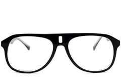 BS2012-0252_Black_Aviator_Acetate_Glasses_front