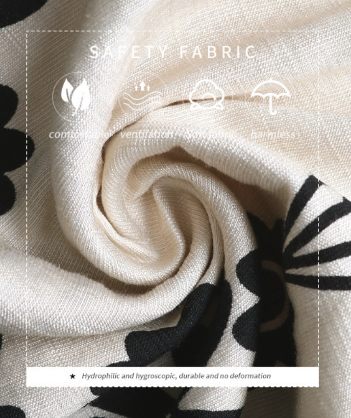 Combinaison bustier à jambes larges et imprimé tribal bohème